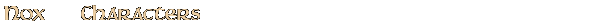 Contentbox headline