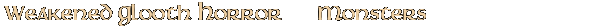Contentbox headline