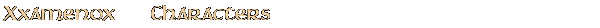 Contentbox headline